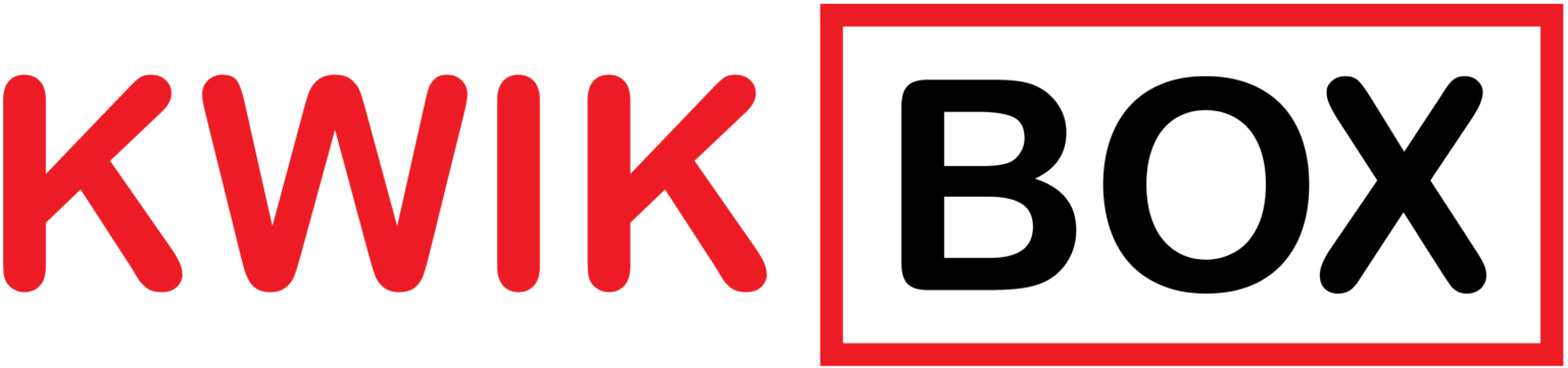 KWIK-BOX